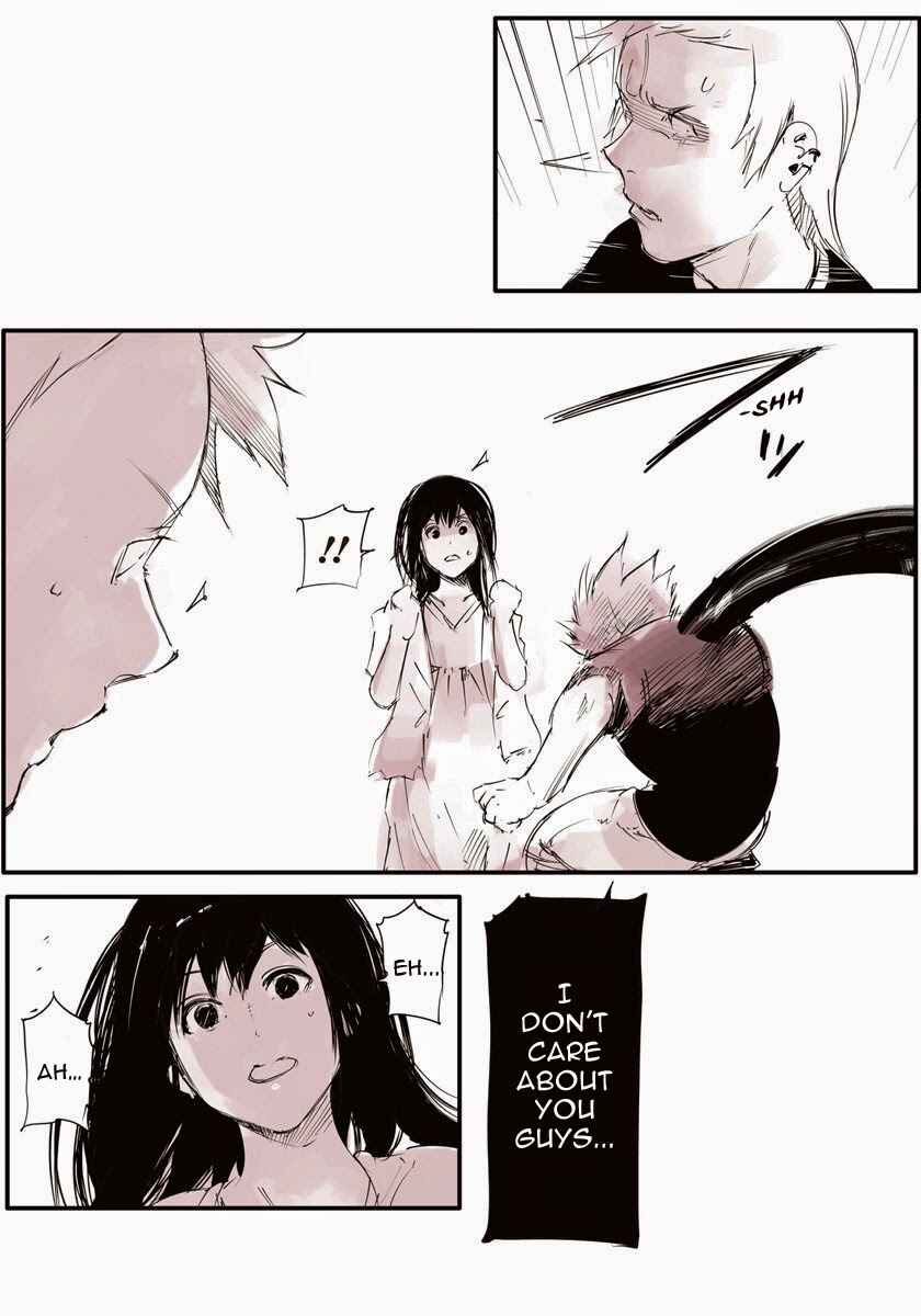 Toukyou Ghoul: JACK Chapter 5 - Page 18