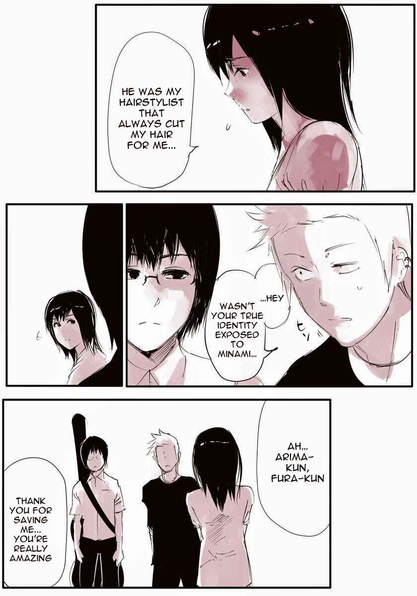 Toukyou Ghoul: JACK Chapter 5 - Page 26