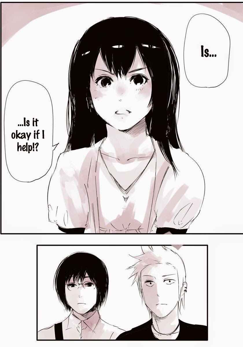 Toukyou Ghoul: JACK Chapter 5 - Page 28