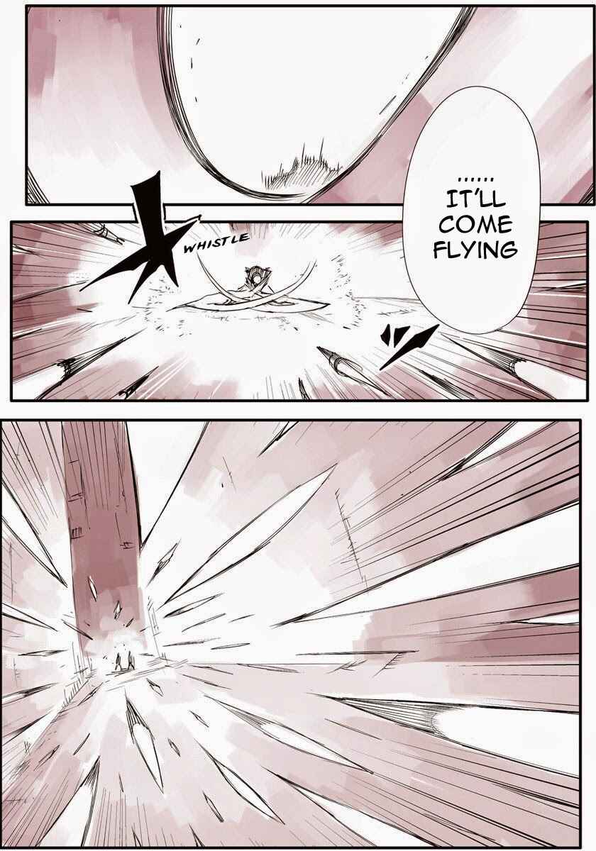 Toukyou Ghoul: JACK Chapter 5 - Page 3