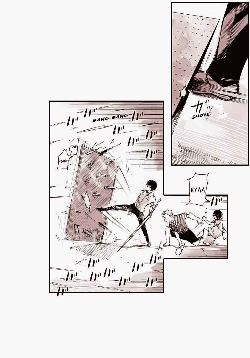 Toukyou Ghoul: JACK Chapter 5 - Page 4