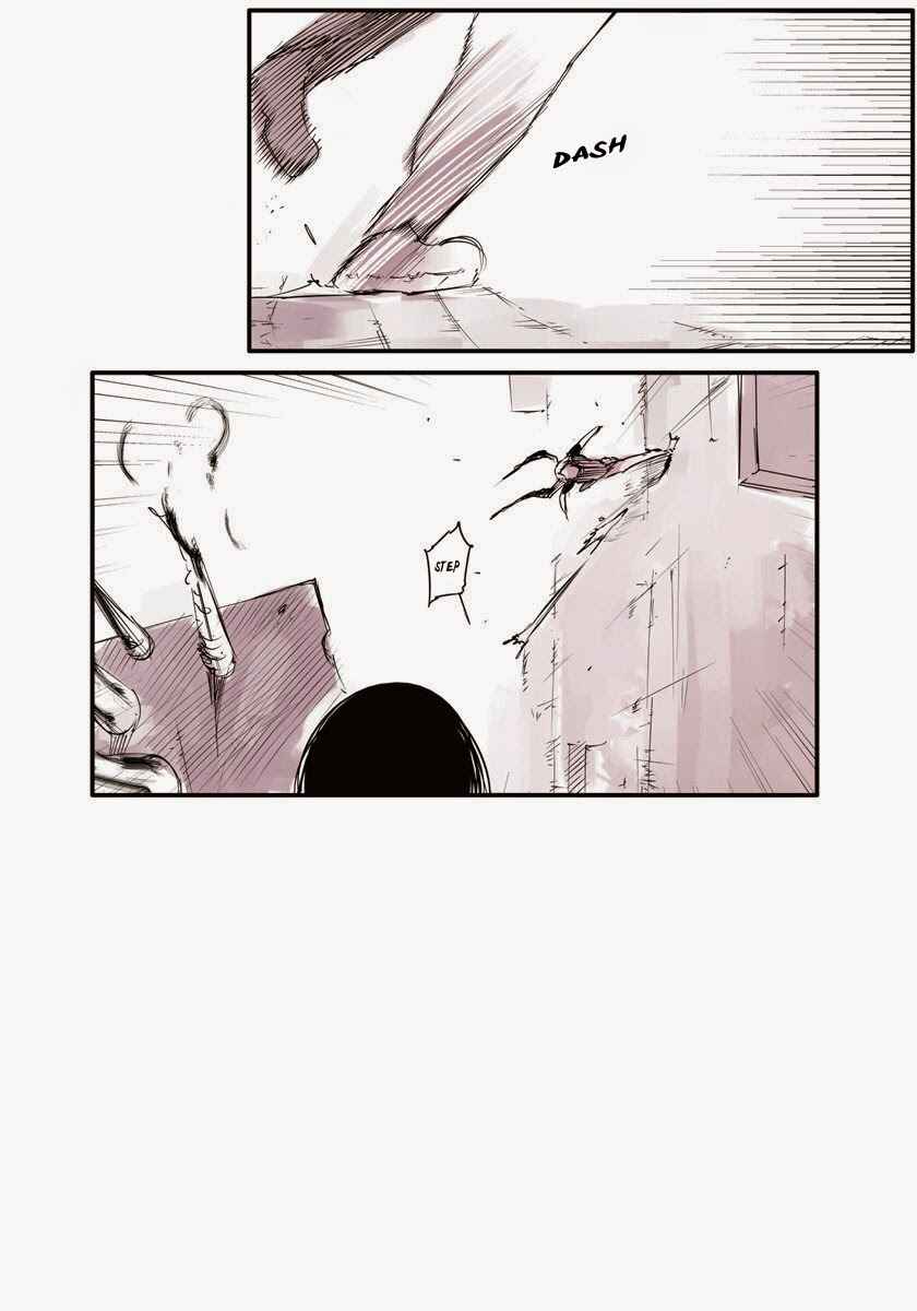 Toukyou Ghoul: JACK Chapter 5 - Page 5