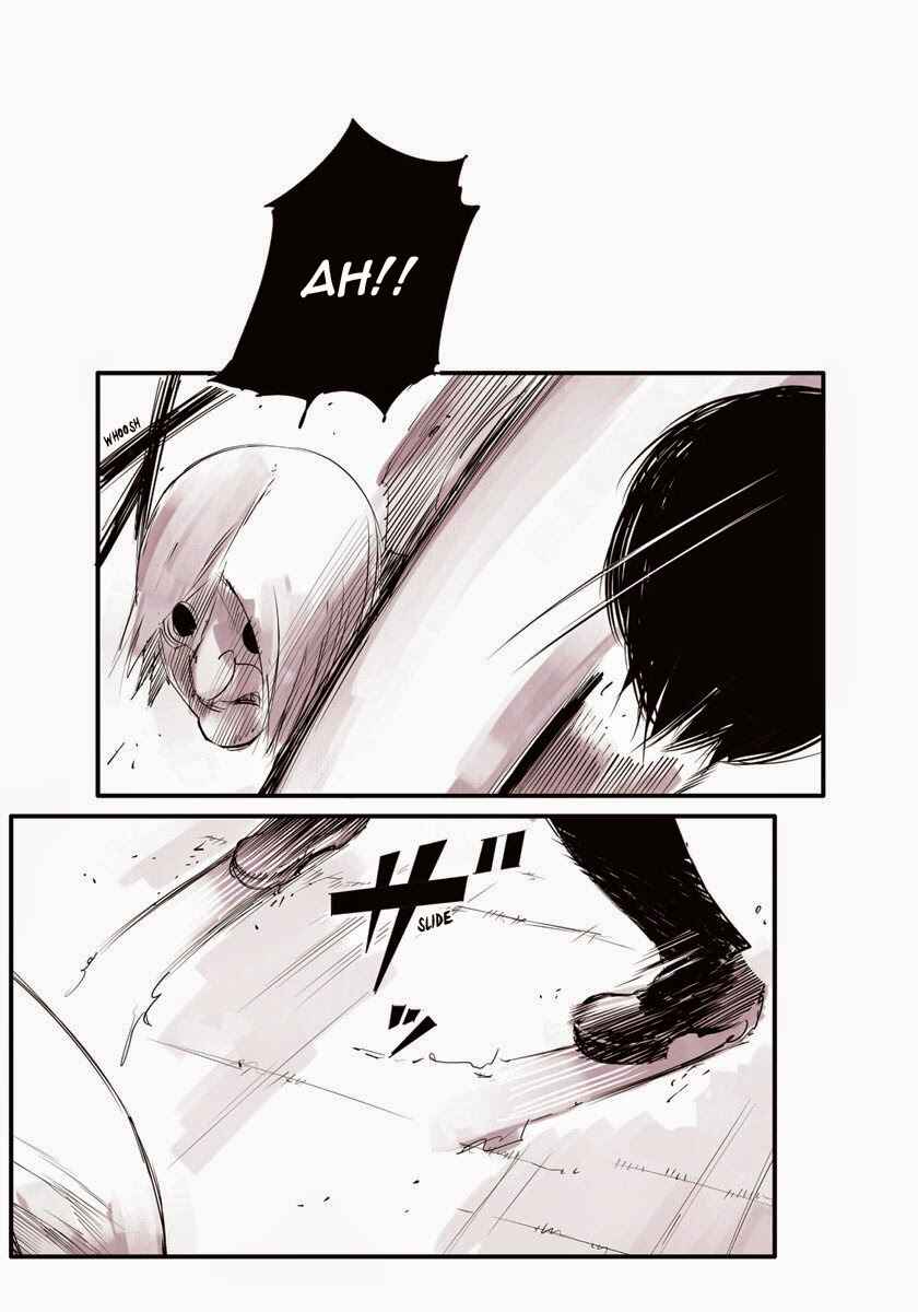 Toukyou Ghoul: JACK Chapter 5 - Page 7