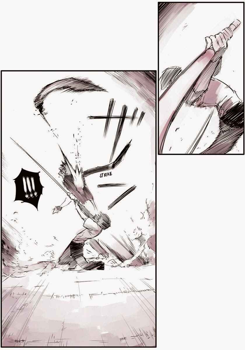 Toukyou Ghoul: JACK Chapter 5 - Page 8