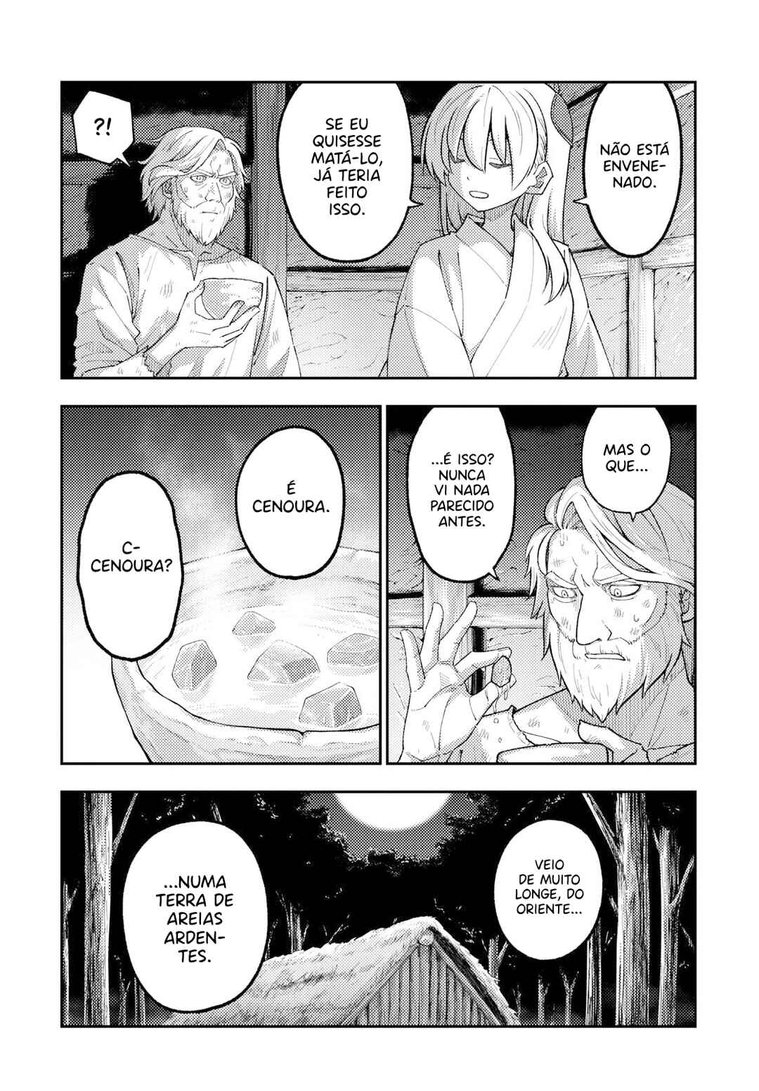 Tonikaku Kawaii Chapter 319 - Page 10