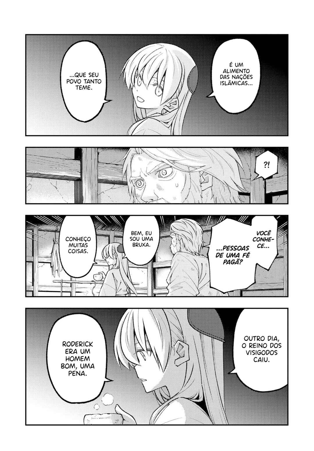 Tonikaku Kawaii Chapter 319 - Page 11