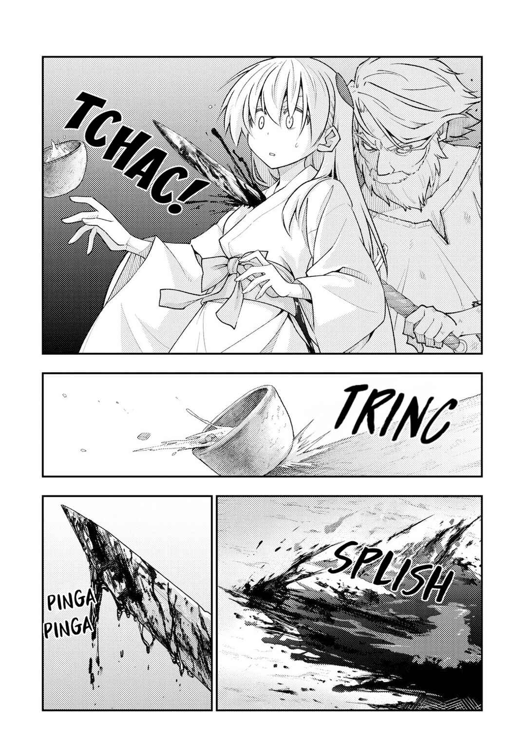 Tonikaku Kawaii Chapter 319 - Page 12