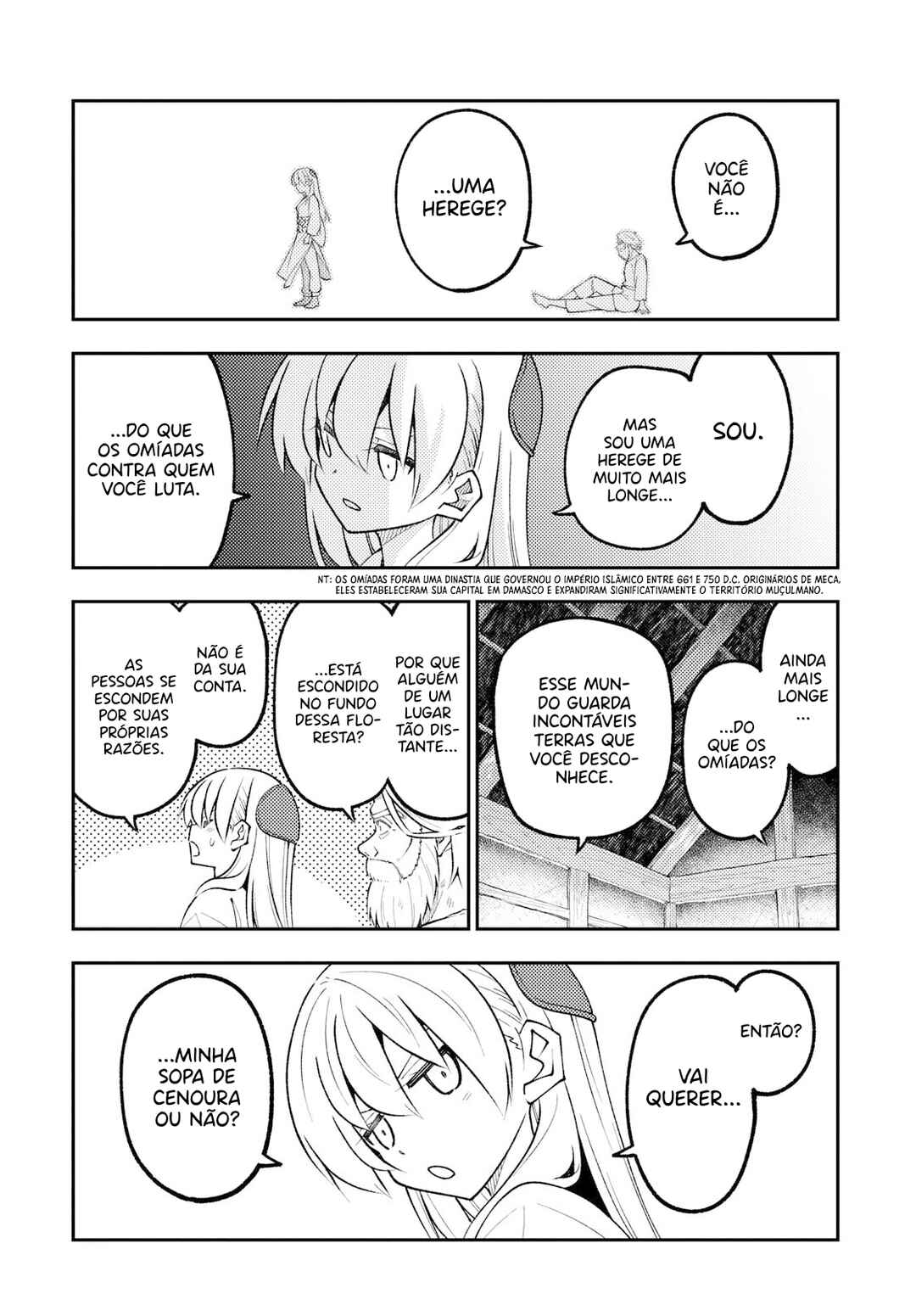 Tonikaku Kawaii Chapter 319 - Page 16