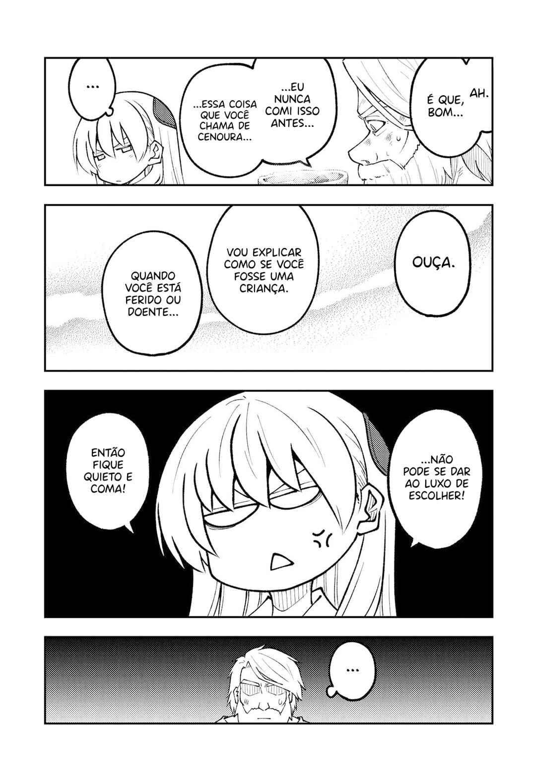 Tonikaku Kawaii Chapter 319 - Page 17