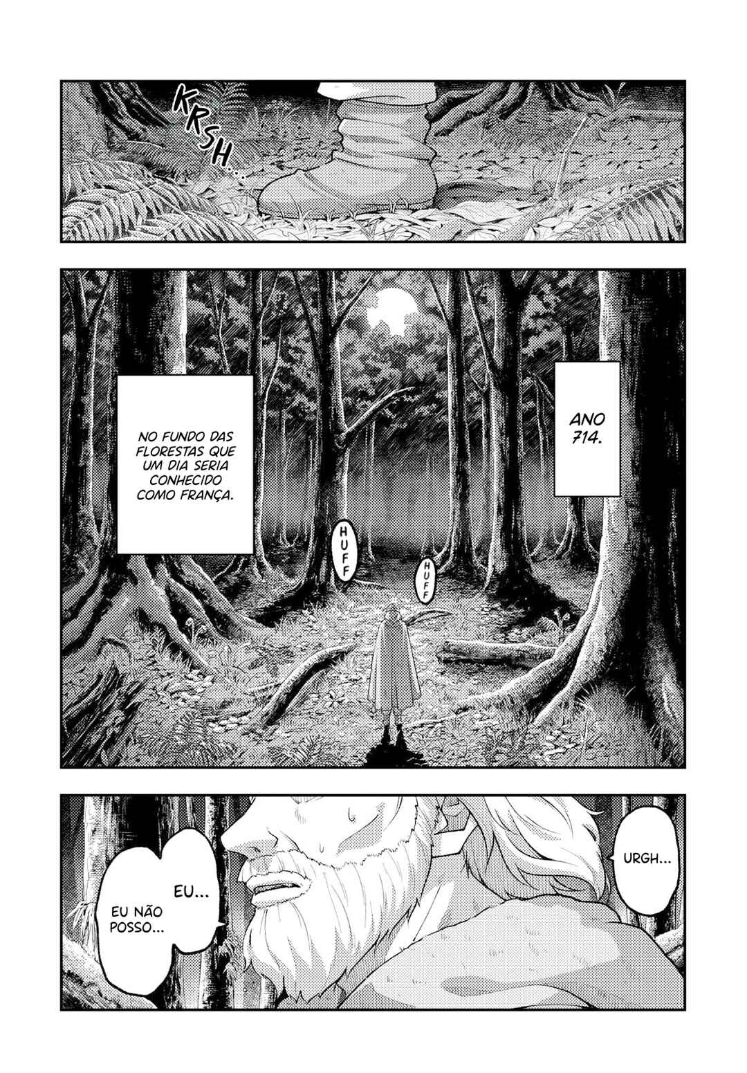 Tonikaku Kawaii Chapter 319 - Page 3