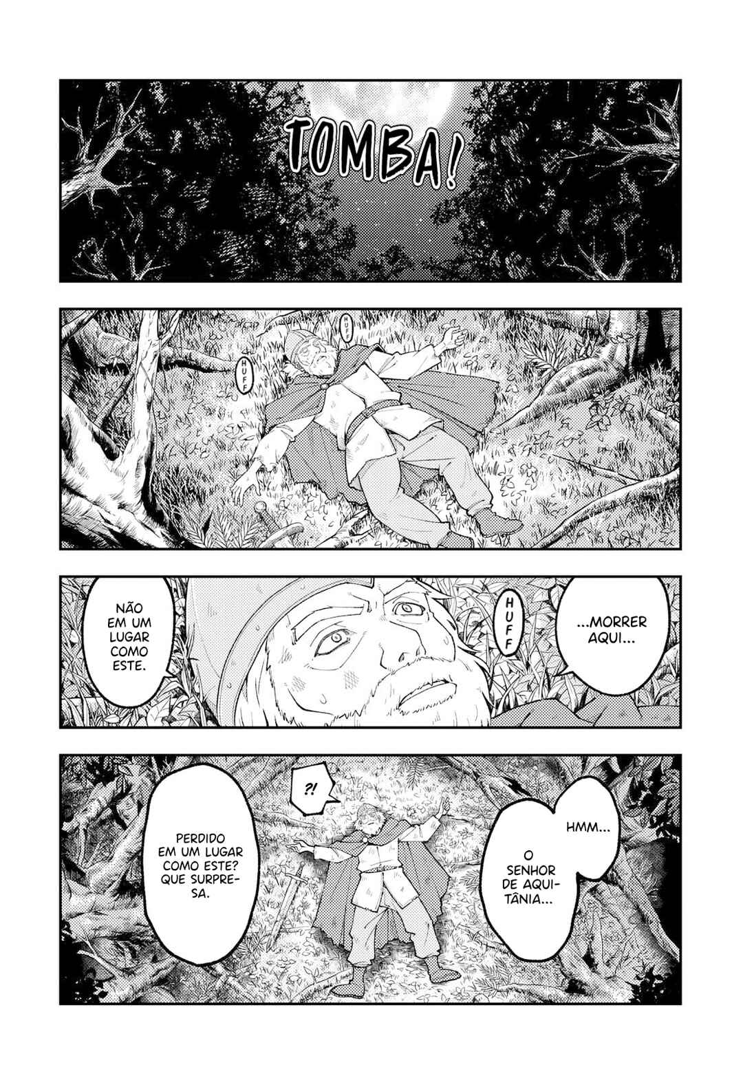 Tonikaku Kawaii Chapter 319 - Page 4