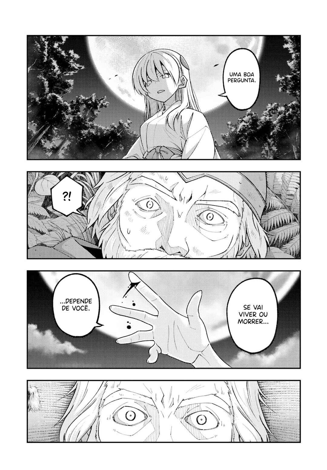 Tonikaku Kawaii Chapter 319 - Page 7