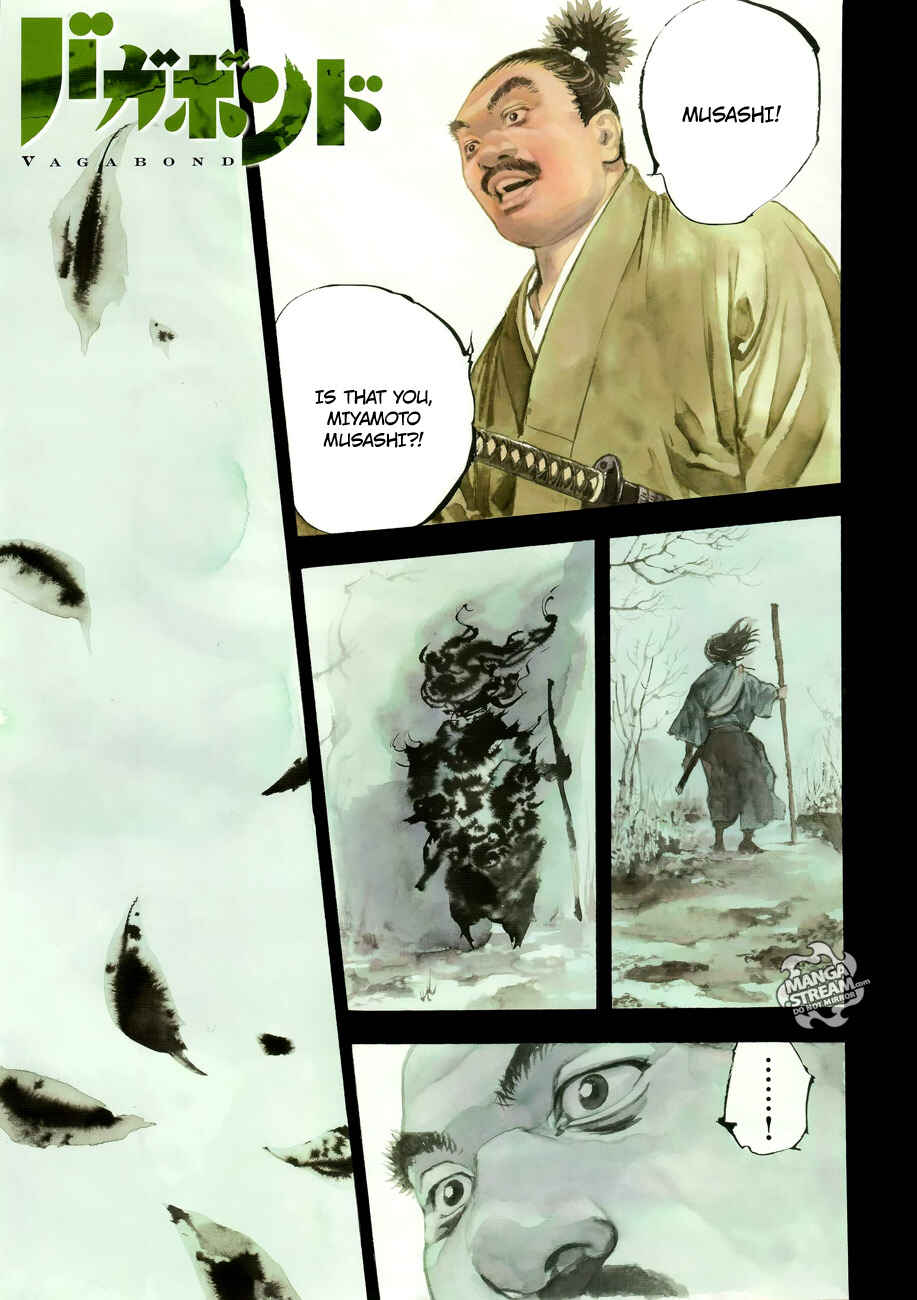 Vagabond Chapter 301 - Page 1