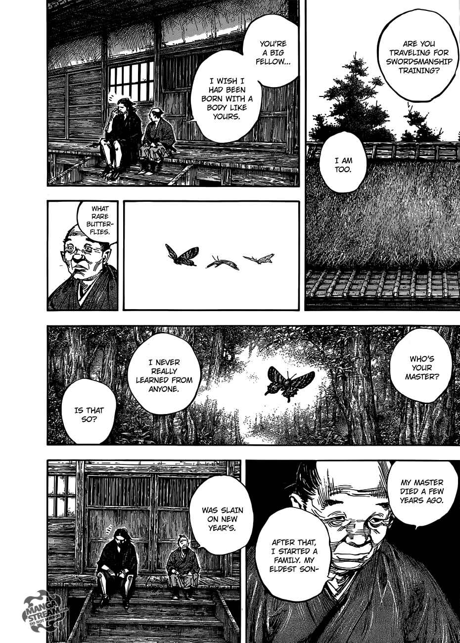 Vagabond Chapter 301 - Page 13