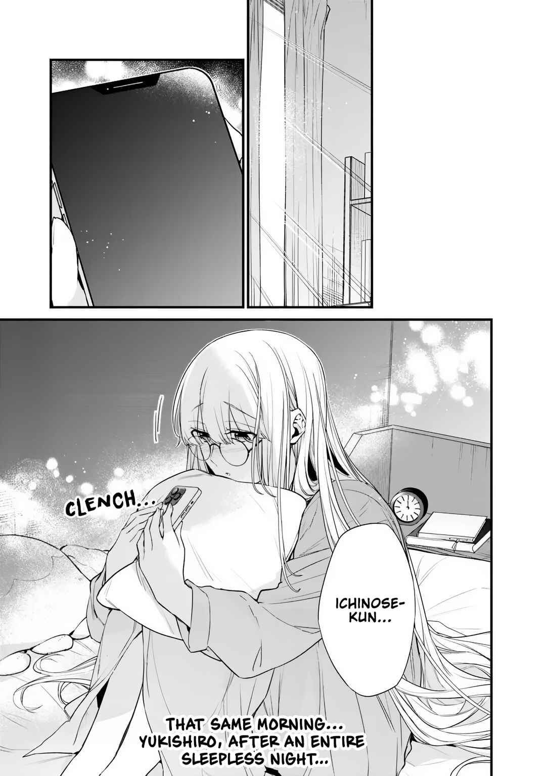 Osananajimi Kanojo no Morahara ga Hidoin de Zetsuen Sengen shite Yatta Chapter 49.2 - Page 16