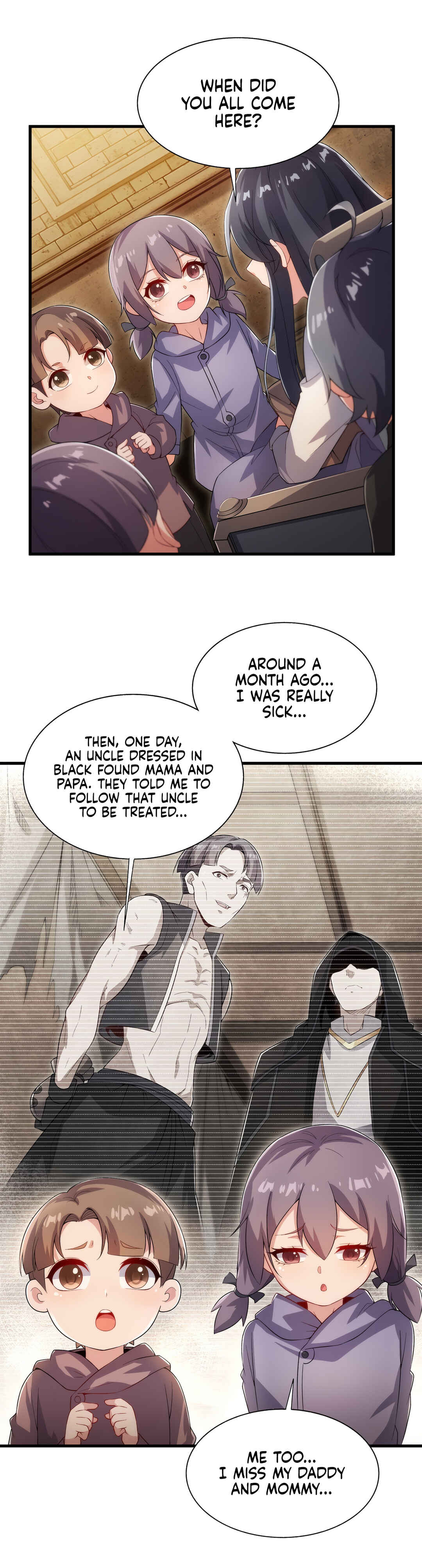 Despite Coming From the Abyss, I Will Save Humanity Chapter 97 - Page 15