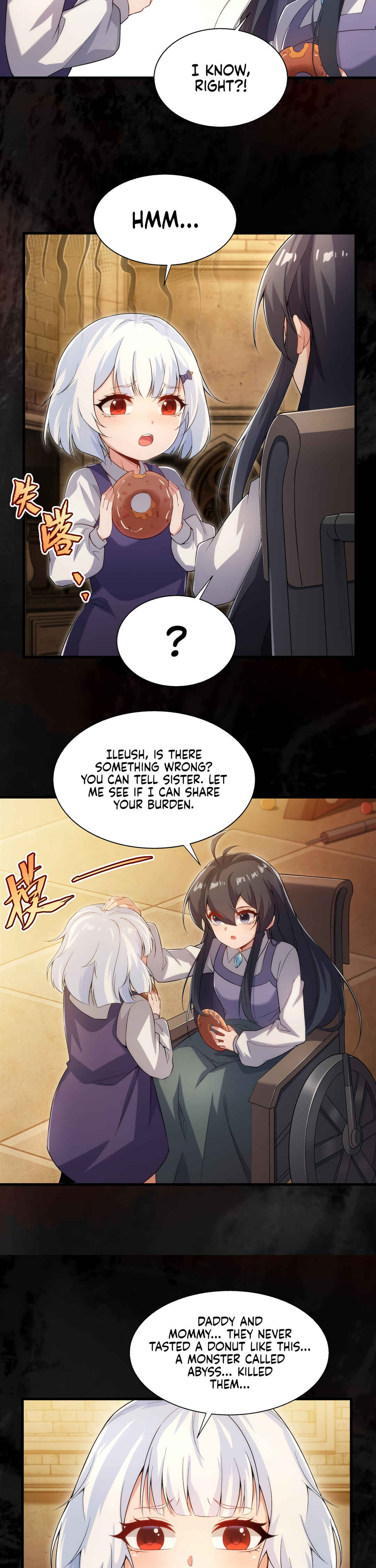 Despite Coming From the Abyss, I Will Save Humanity Chapter 97 - Page 19