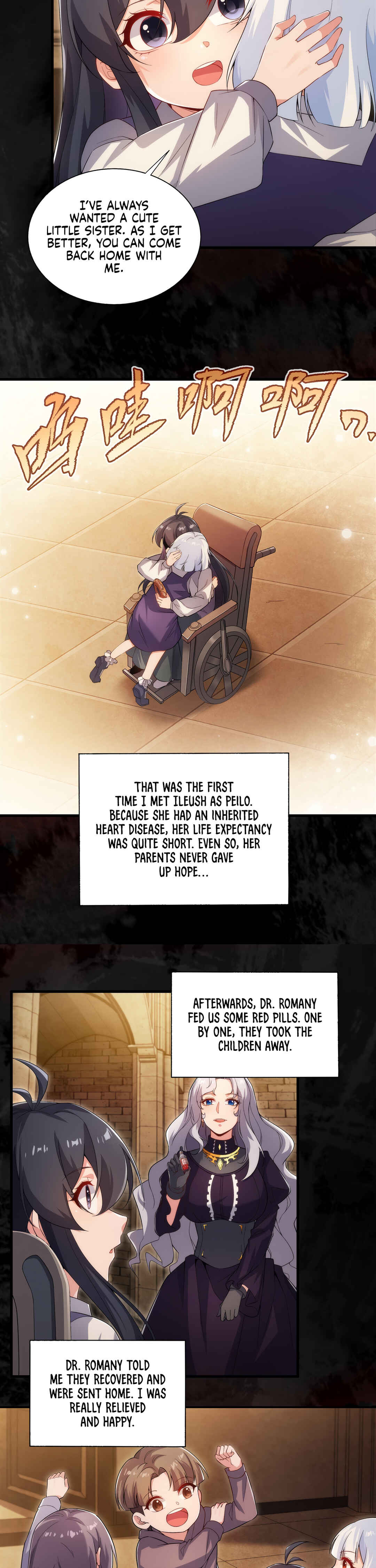 Despite Coming From the Abyss, I Will Save Humanity Chapter 97 - Page 21