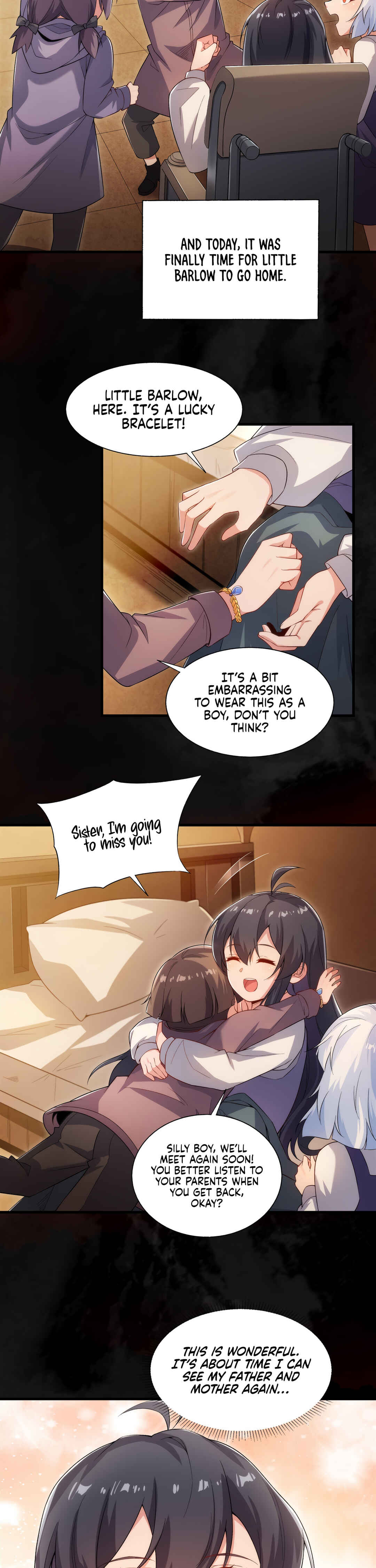 Despite Coming From the Abyss, I Will Save Humanity Chapter 97 - Page 22