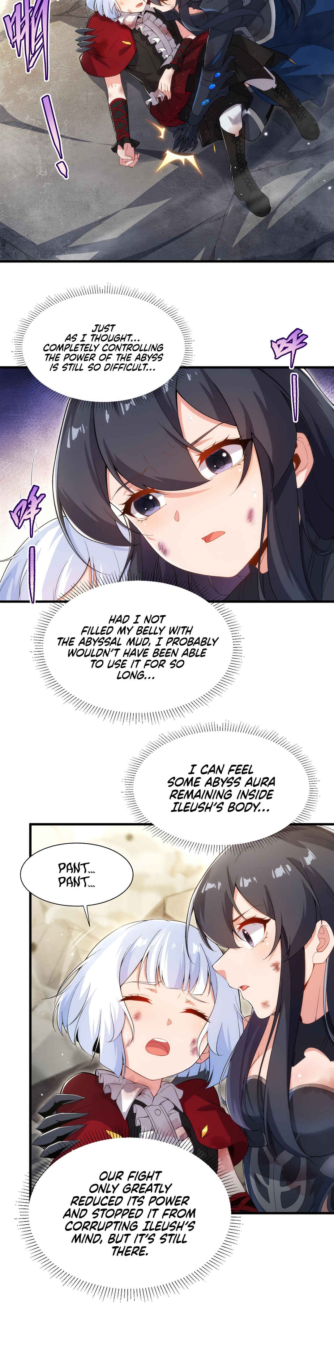 Despite Coming From the Abyss, I Will Save Humanity Chapter 97 - Page 3