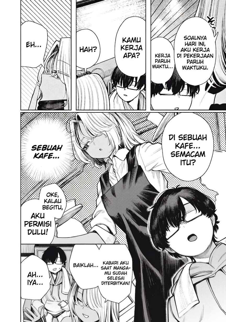 Mada Kimi o Miageteru Chapter 2 - Page 13
