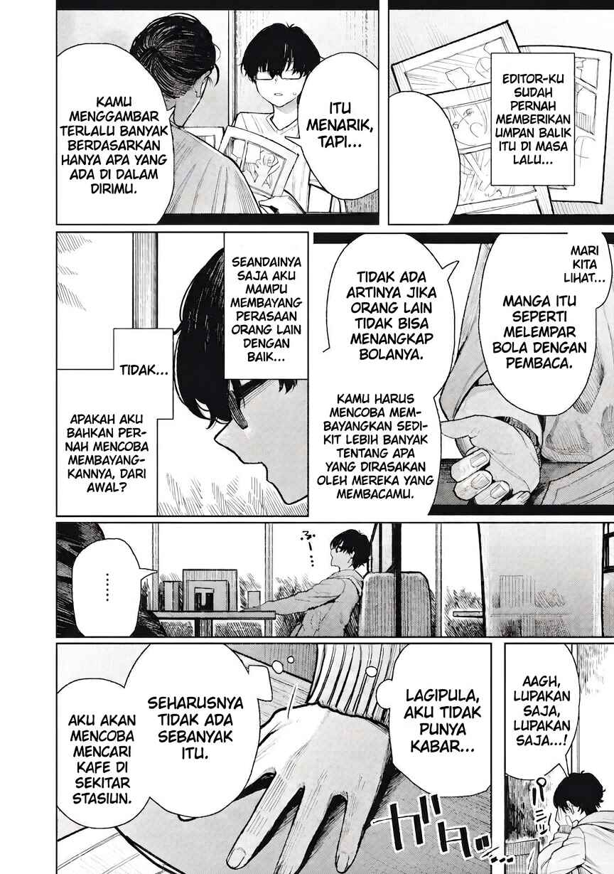 Mada Kimi o Miageteru Chapter 2 - Page 17