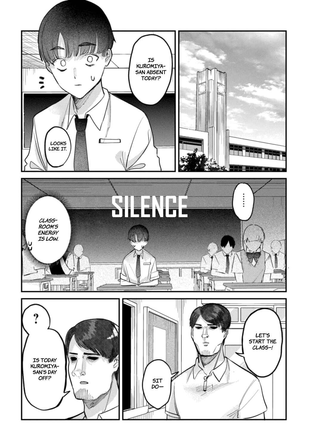 Houkago no Idol ni wa Himitsu ga Aru Chapter 18 - Page 10