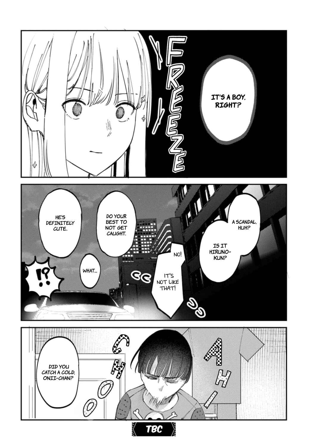 Houkago no Idol ni wa Himitsu ga Aru Chapter 18 - Page 16
