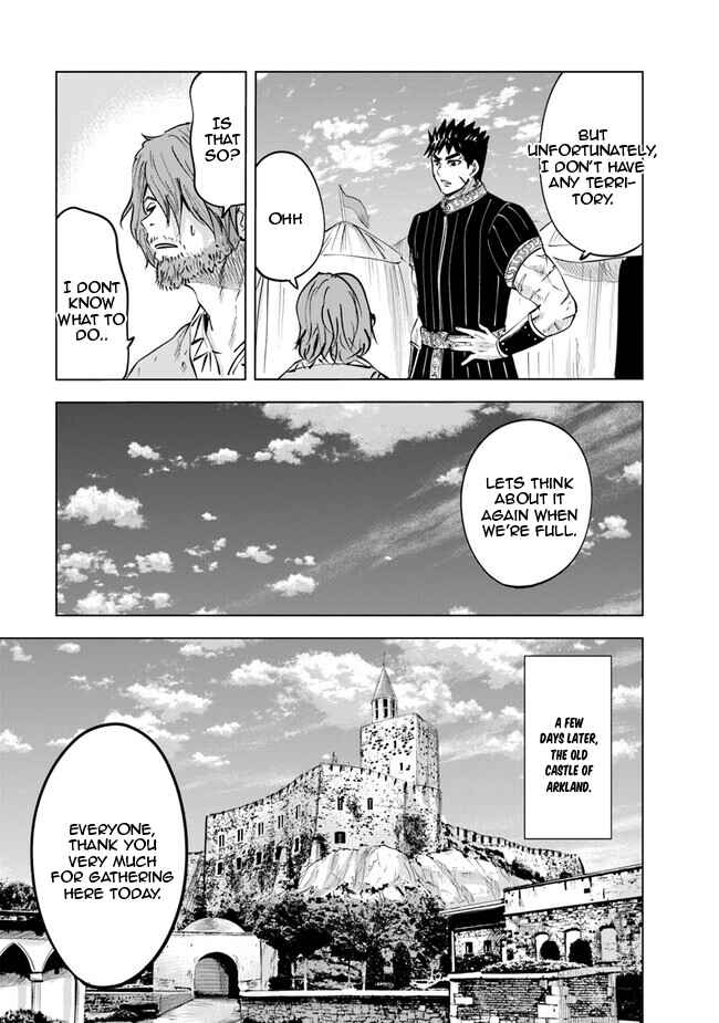 Oukoku e Tsuzuku Michi - Dorei Kenshi no Nariagari Harem Life Chapter 59 - Page 15