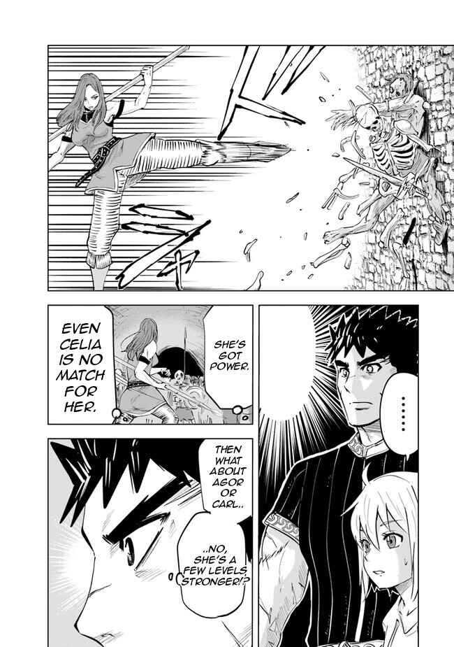 Oukoku e Tsuzuku Michi - Dorei Kenshi no Nariagari Harem Life Chapter 59 - Page 6