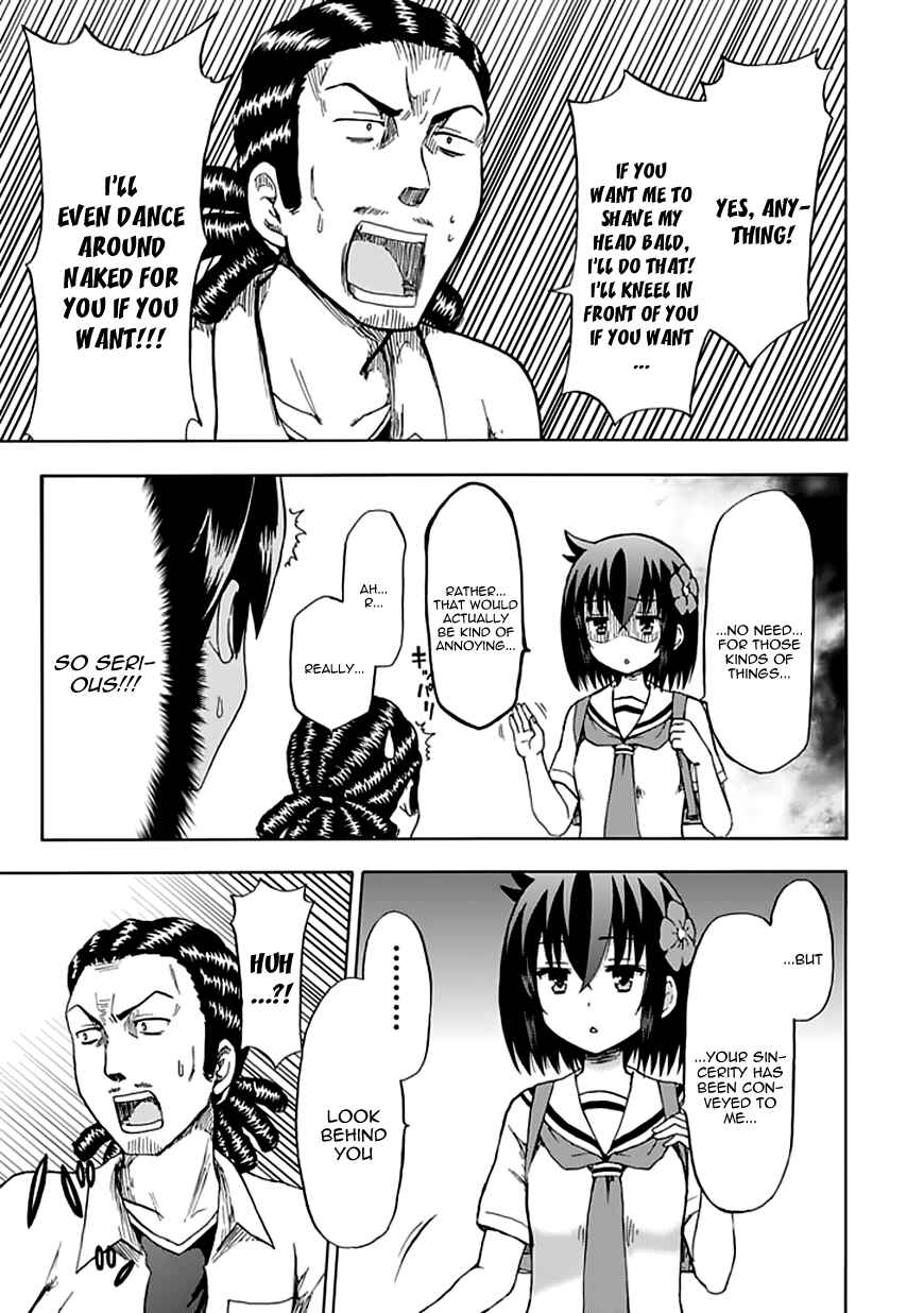 Fujimura-kun Mates Chapter 86 - Page 8