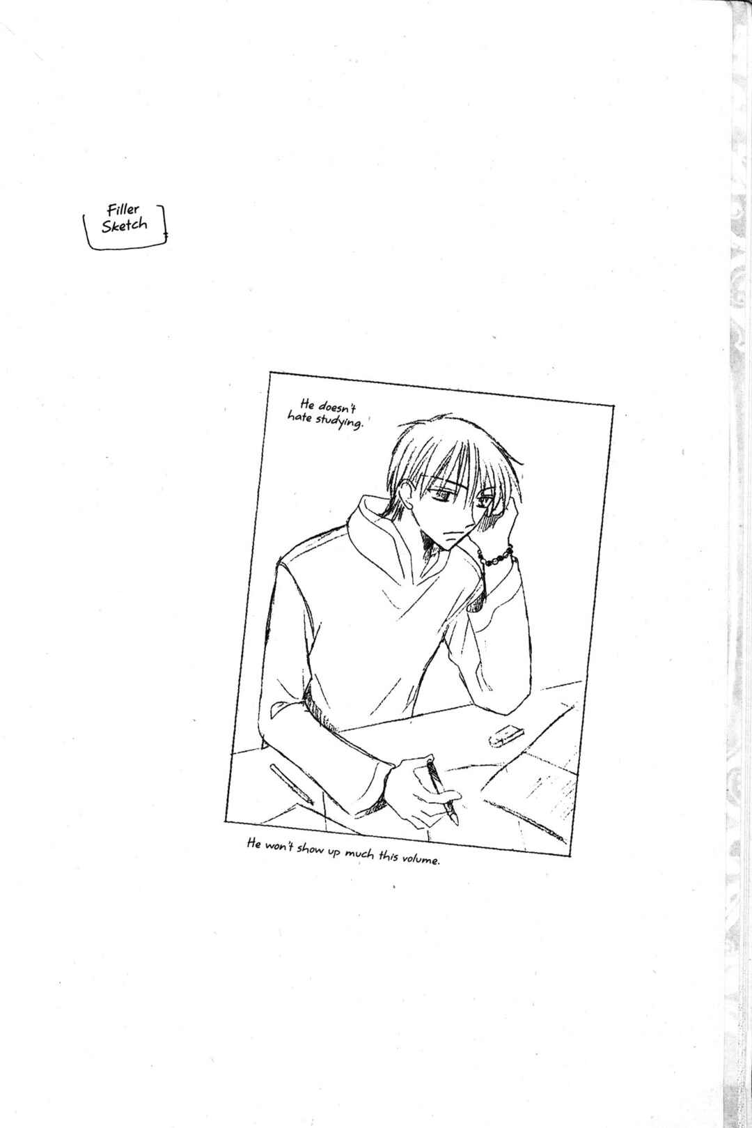 Fruits Basket Chapter 78 - Page 11
