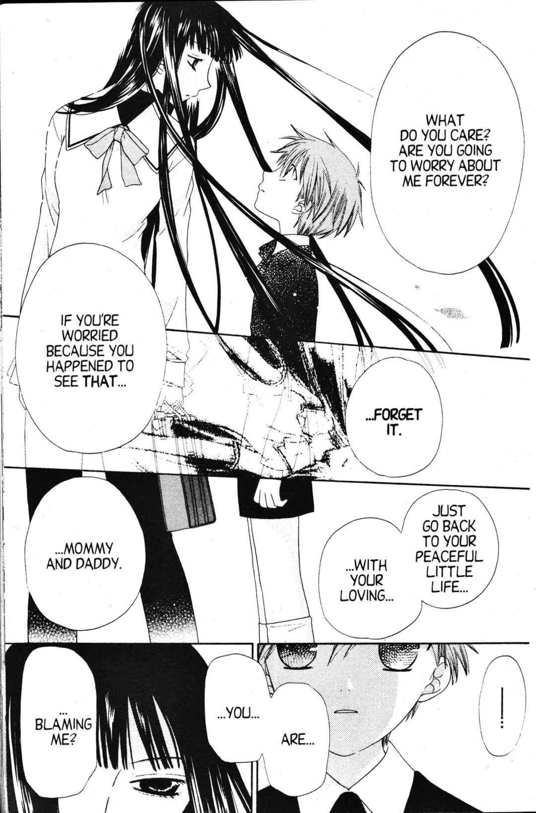 Fruits Basket Chapter 78 - Page 18