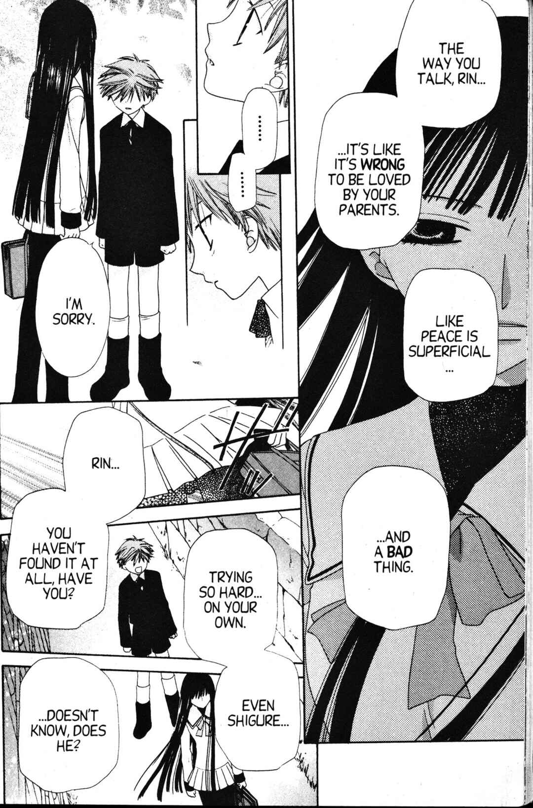 Fruits Basket Chapter 78 - Page 19