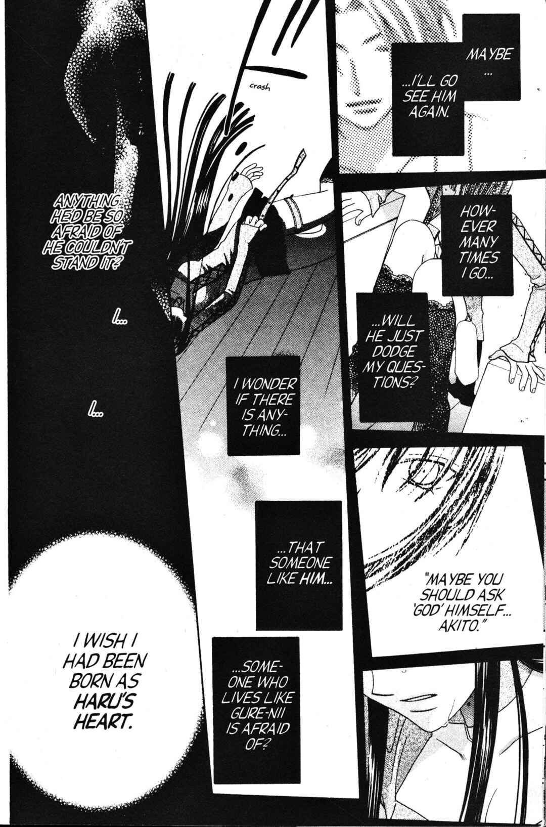 Fruits Basket Chapter 78 - Page 27