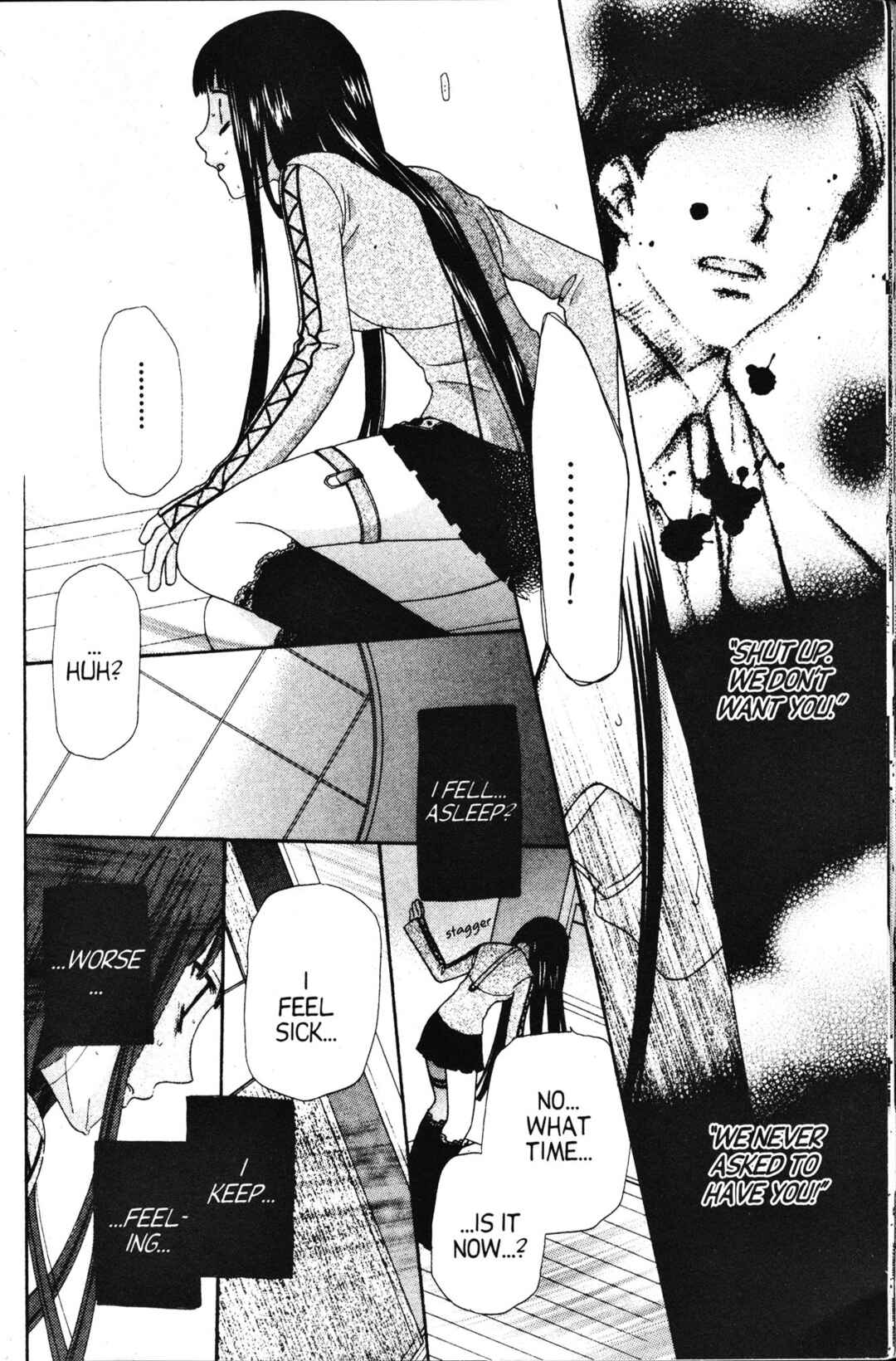 Fruits Basket Chapter 78 - Page 29