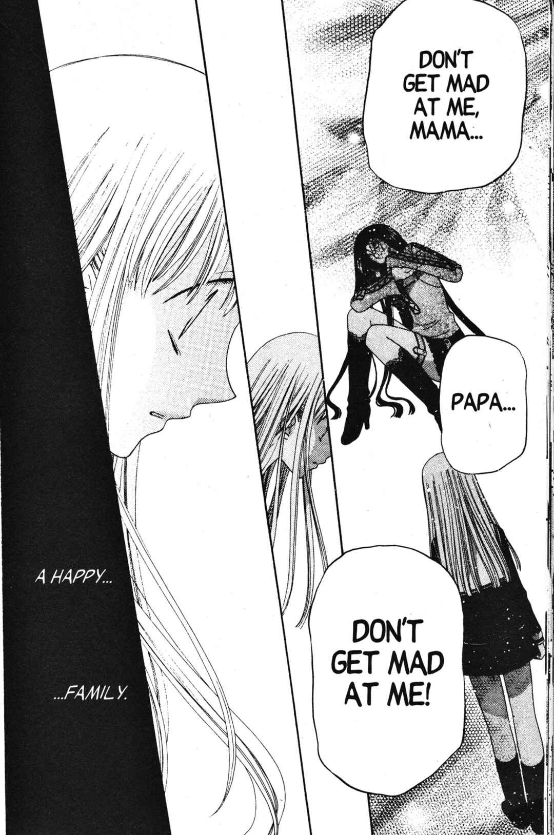 Fruits Basket Chapter 78 - Page 35