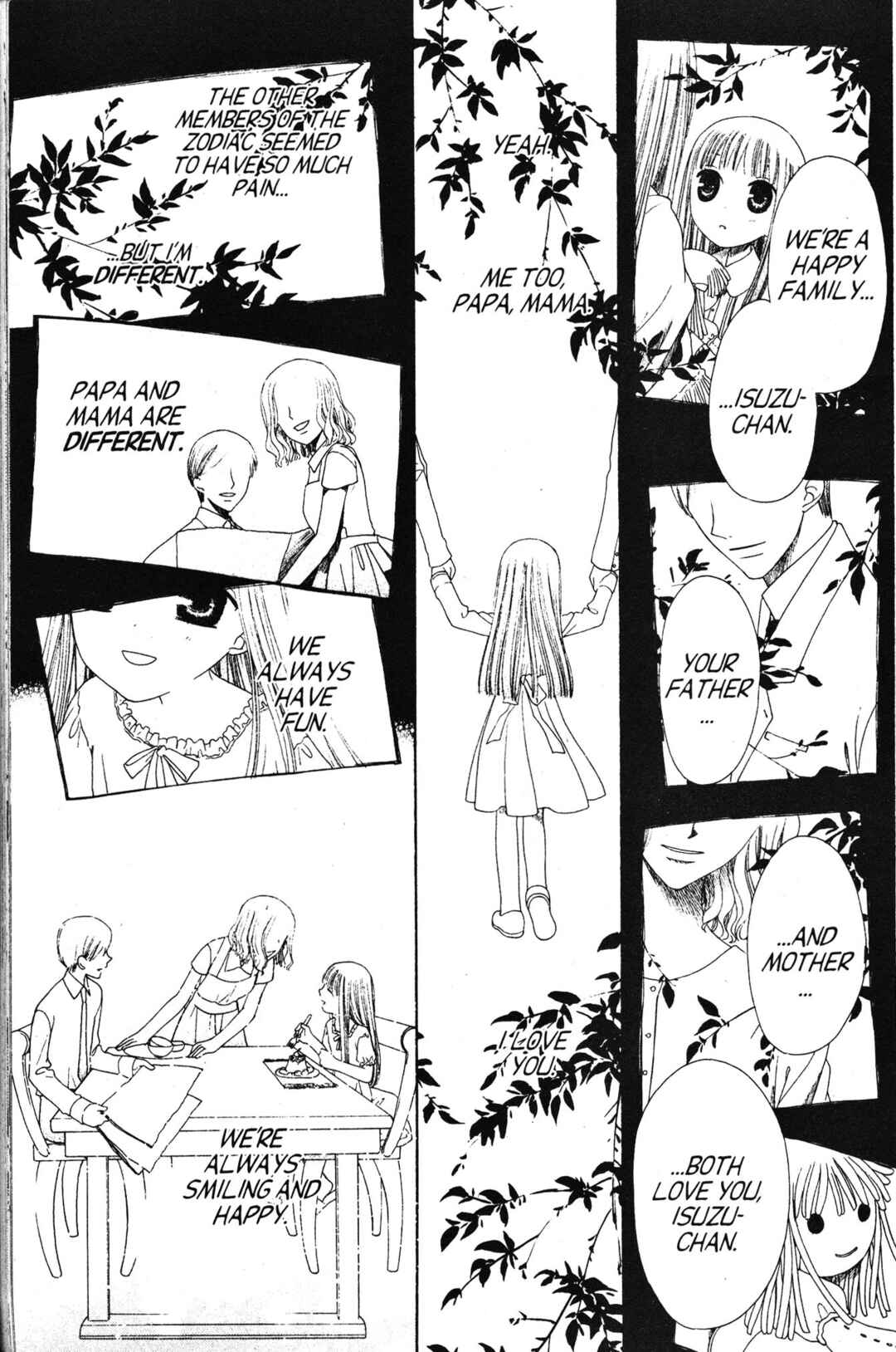 Fruits Basket Chapter 78 - Page 36