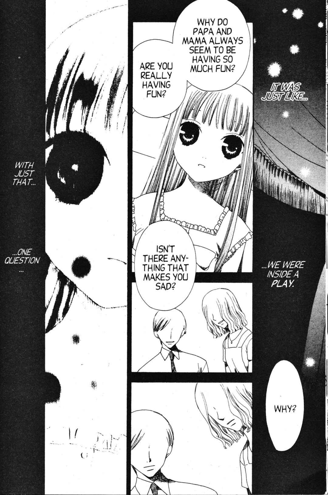 Fruits Basket Chapter 78 - Page 37