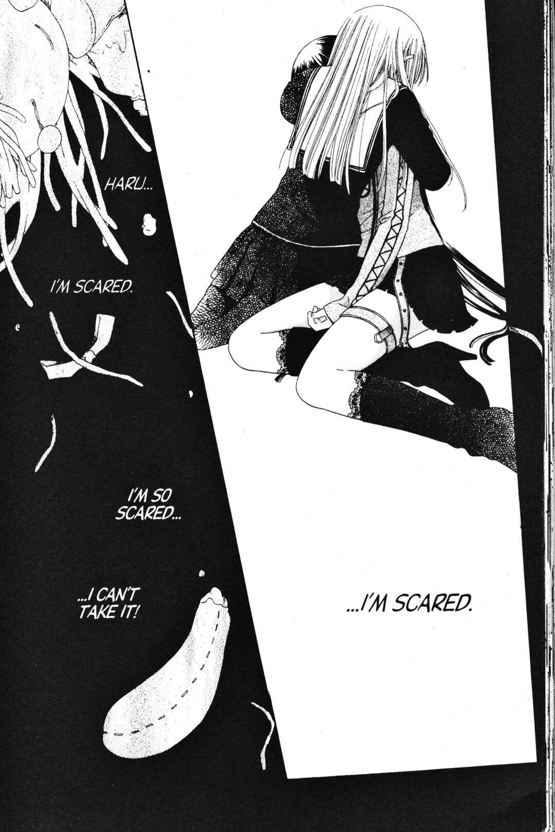 Fruits Basket Chapter 78 - Page 41