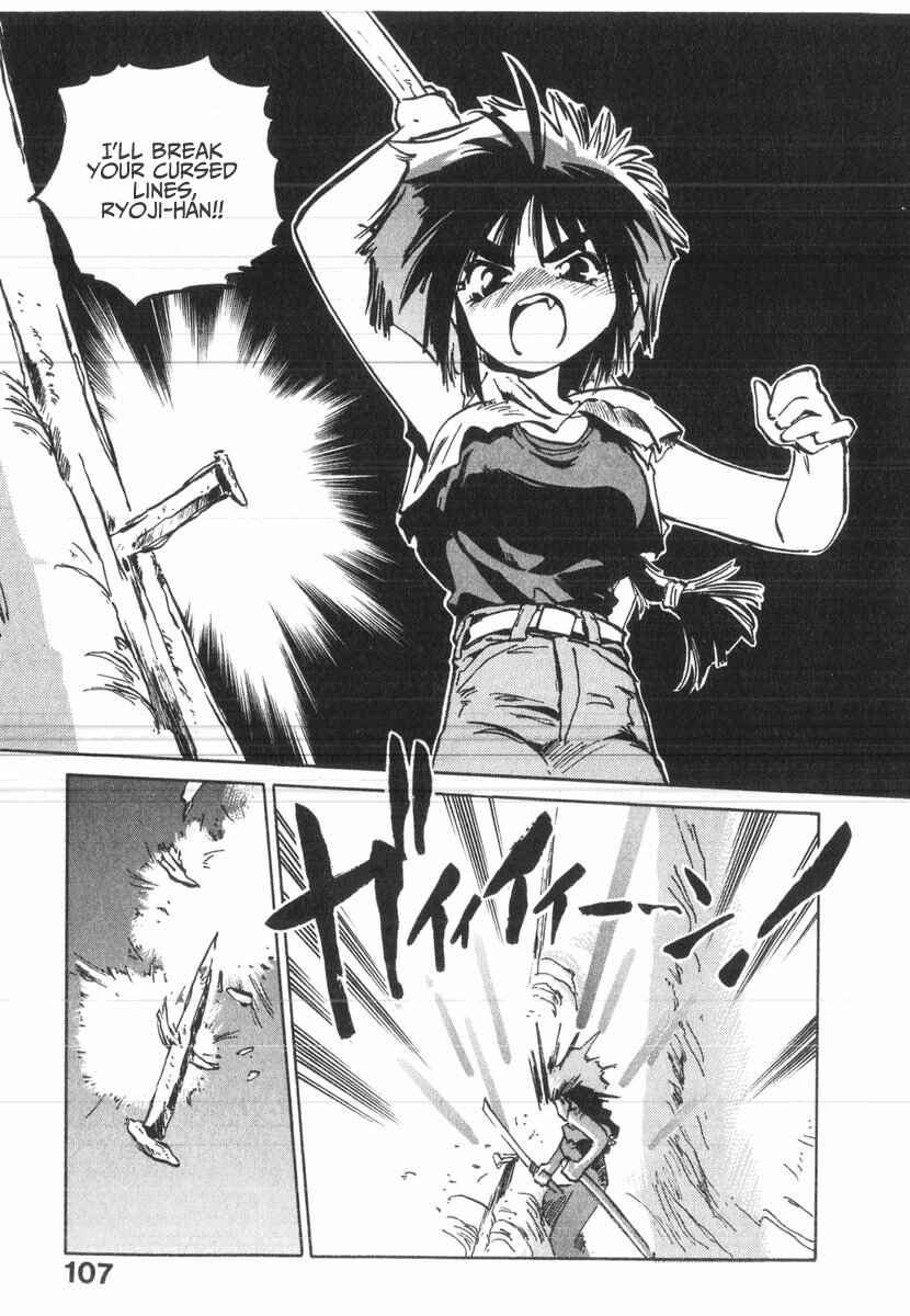 Kotetsu no Daiboken Chapter 39 - Page 21