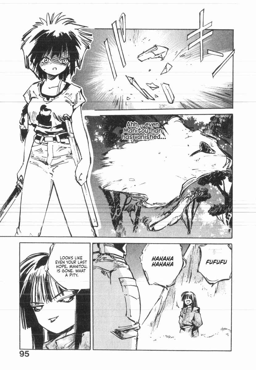 Kotetsu no Daiboken Chapter 39 - Page 9