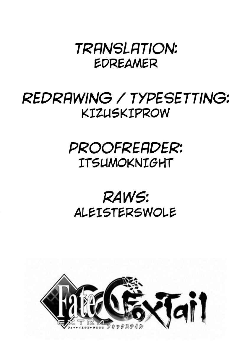 Fate/EXTRA CCC FoxTail Chapter 82 - Page 15