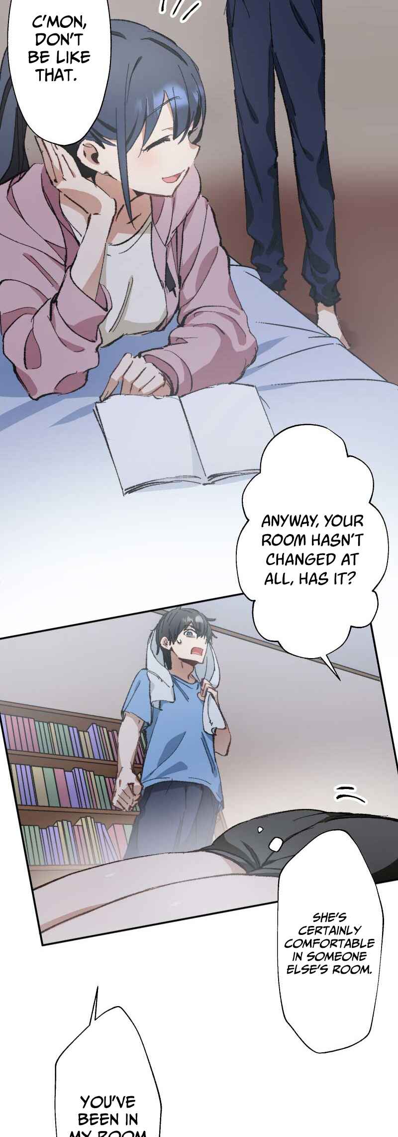 Haibara-kun no Tsuyokute Seishun New Game Chapter 15 - Page 11