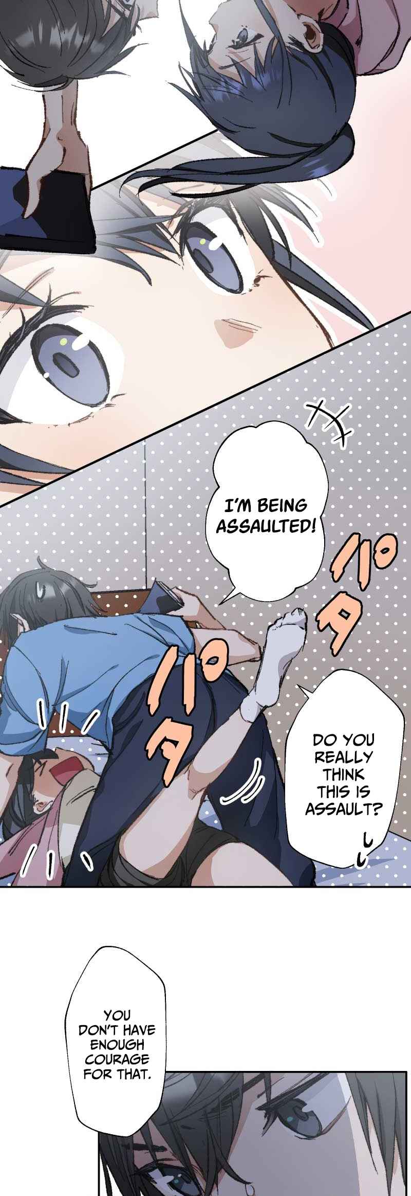 Haibara-kun no Tsuyokute Seishun New Game Chapter 15 - Page 15