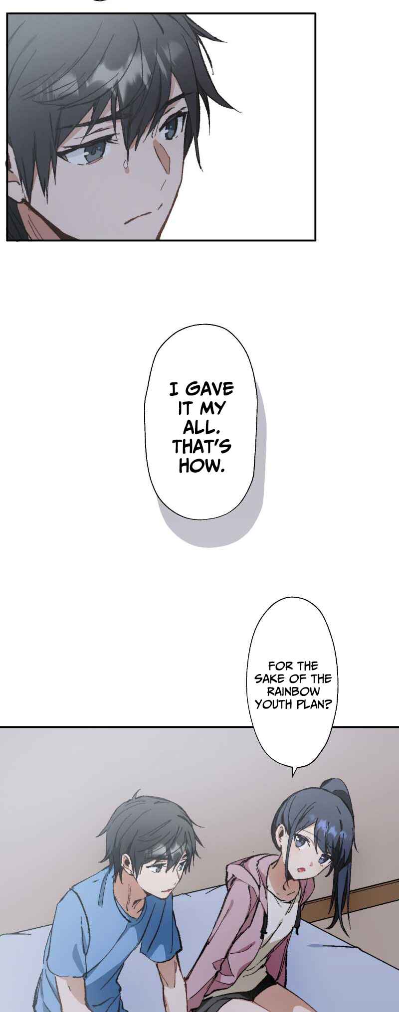 Haibara-kun no Tsuyokute Seishun New Game Chapter 15 - Page 22