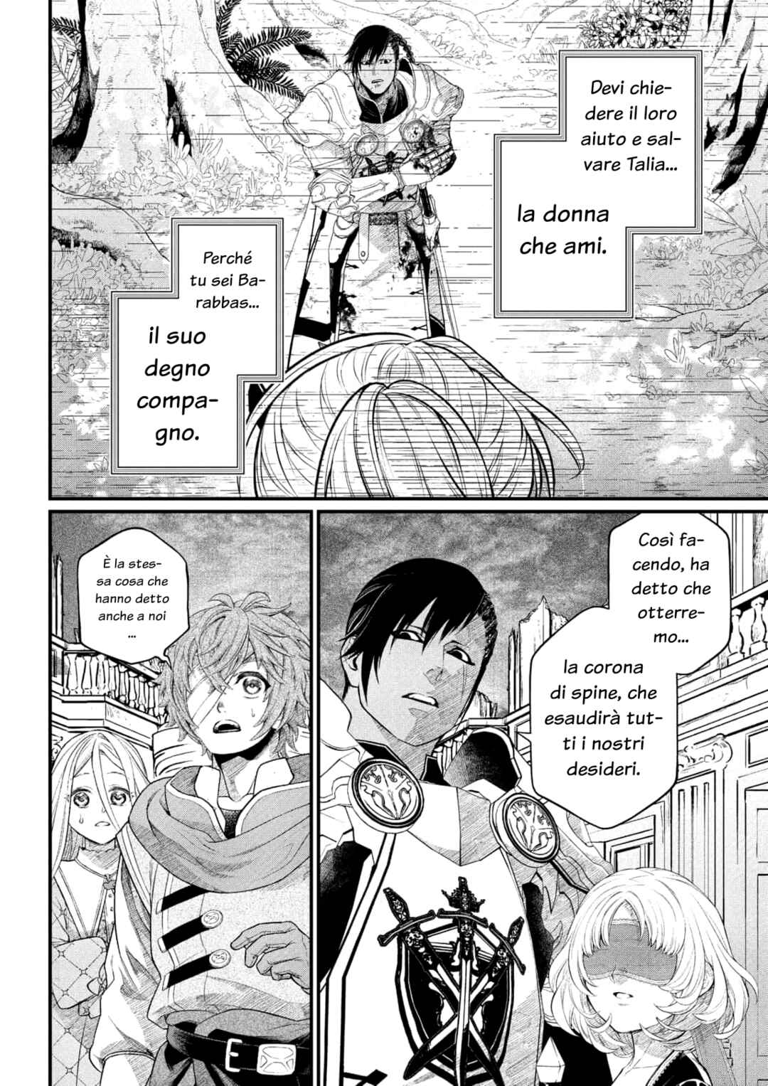Märchen Crown Chapter 38 - Page 4