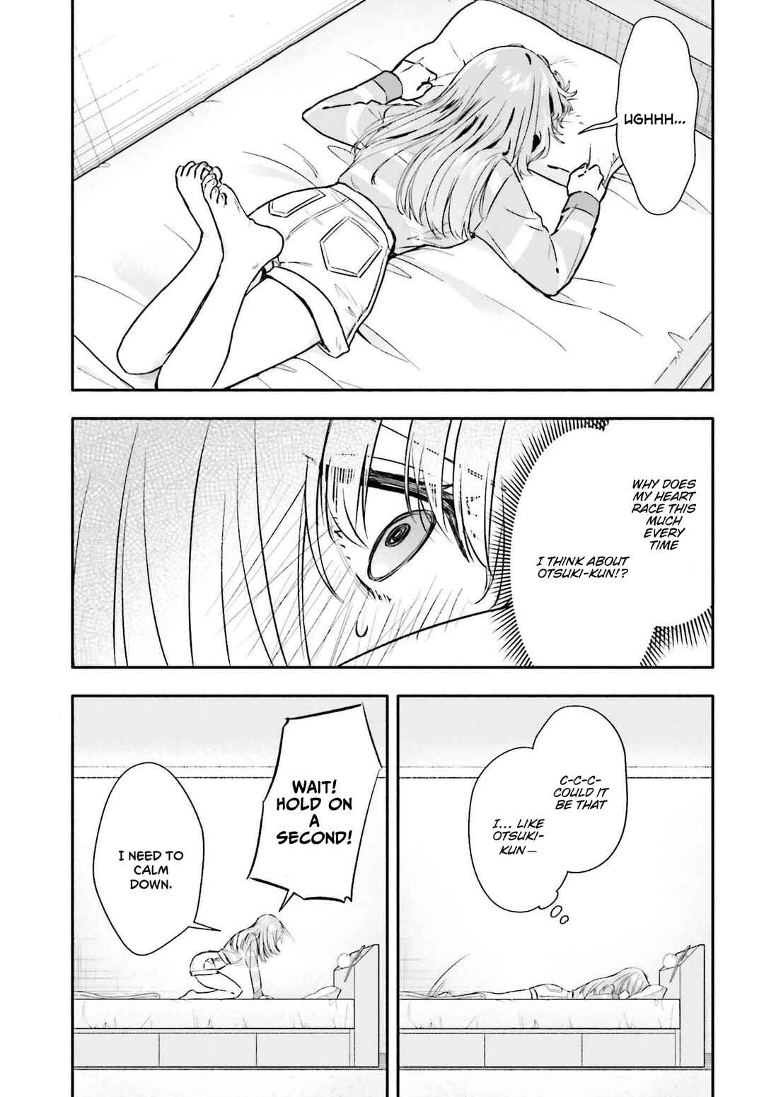 Kaji Daikou no Arubaito wo Hajimetara Gakuen Ichi no Bishoujo no Kazoku ni Kiniirarechaimashita. Chapter 7.1 - Page 11