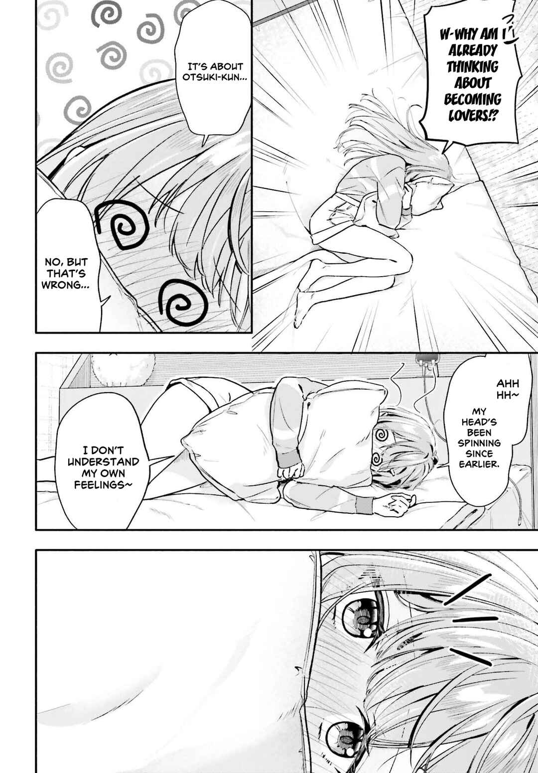 Kaji Daikou no Arubaito wo Hajimetara Gakuen Ichi no Bishoujo no Kazoku ni Kiniirarechaimashita. Chapter 7.1 - Page 16