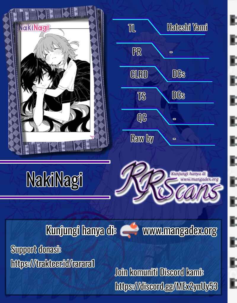 NakiNagi Chapter 7 - Page 1